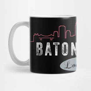 Baton rouge Mug